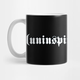 (uninspired) artist Mug